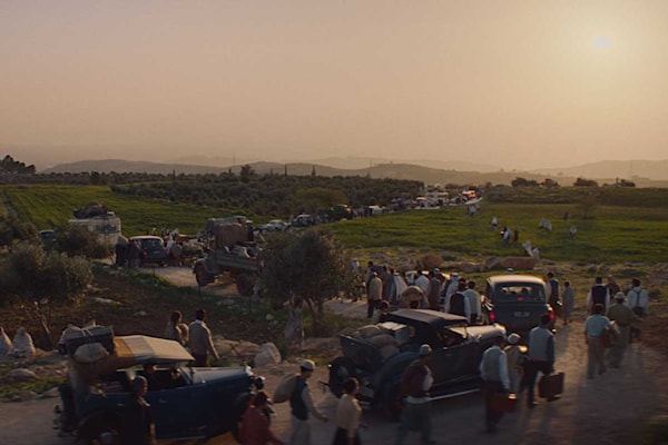 «اللّي باقي منّك» مرشّح لأوسكار أفضل فيلم دولي | شيرين دعيبس: ملحمة فلسطينية   مضادّة للنسيان