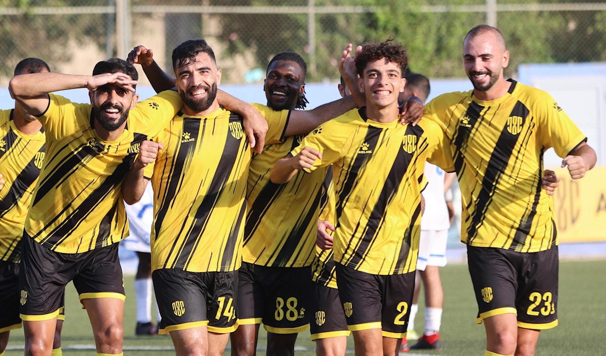 سيكون لقاء العهد وجويا الأبرز في الأسبوع الثالث (طلال سلمان)