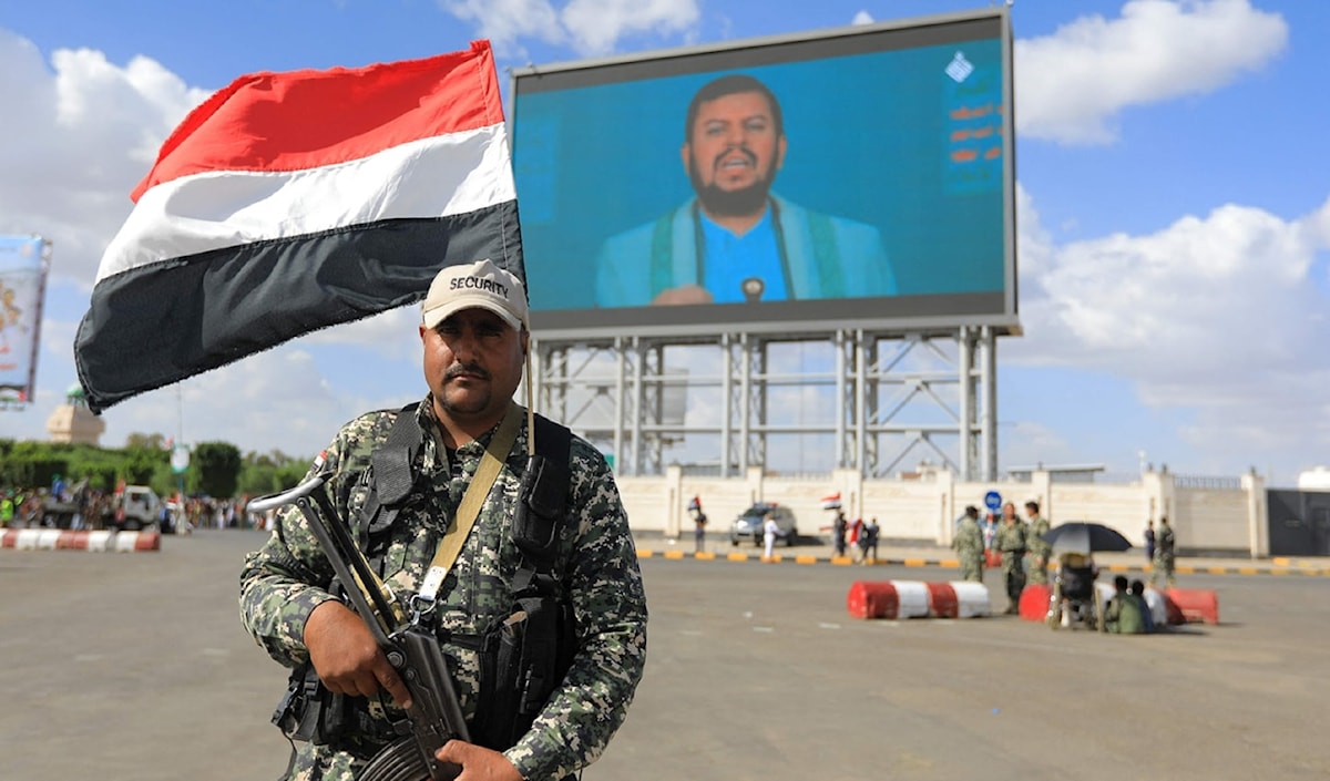 تعاون عسكري بين صنعاء والجيش السوداني (أ ف ب)