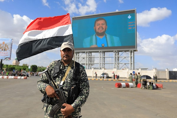 تعاون عسكري بين صنعاء والجيش السوداني (أ ف ب)