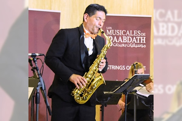 بعبدات تعزف على «أوتار الأمل»