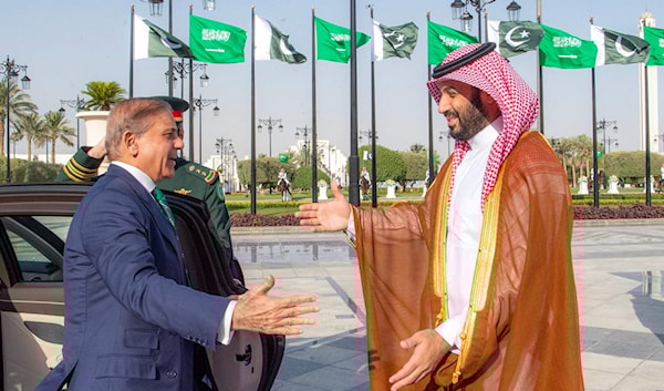 تفاوتت التقديرات لفهم دوافع الرياض إلى إبرام الاتفاقية مع إسلام أباد (أ ف ب)