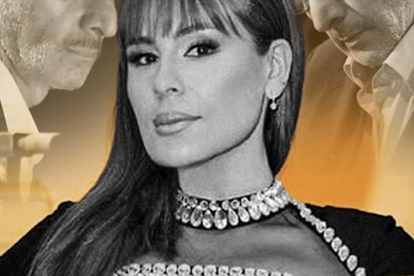 كارول تغني زياد: «ما بتنترك وحدك»