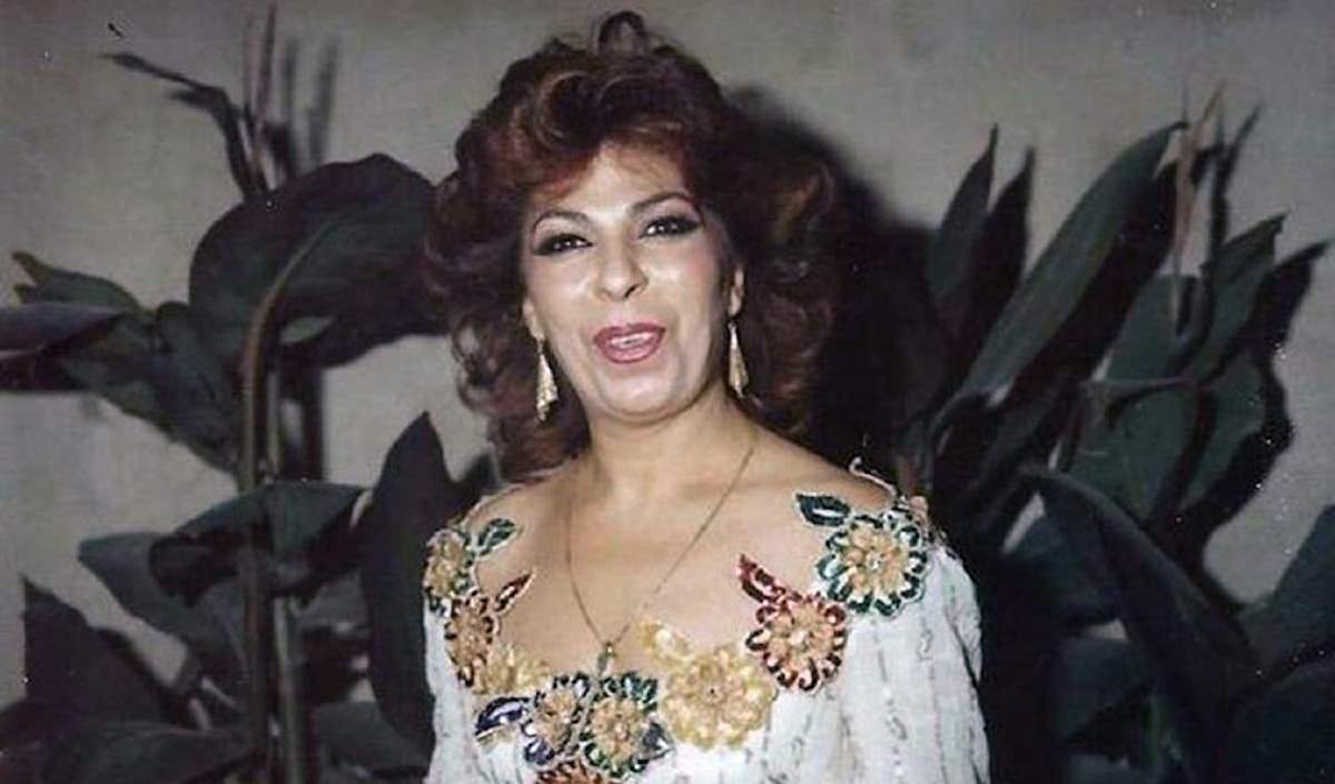 جورجيت وفريال على الموجة القديمة