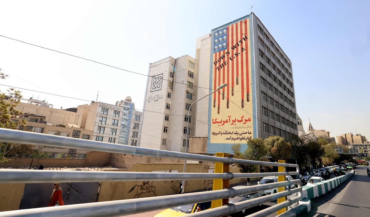 طالبت إيران الوكالة الدولية للطاقة الذرية بـ«الحفاظ على استقلالها» (أ ف ب)