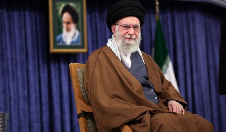 القائد الأعلى في إيران السيّد علي خامنئي (تسنيم)