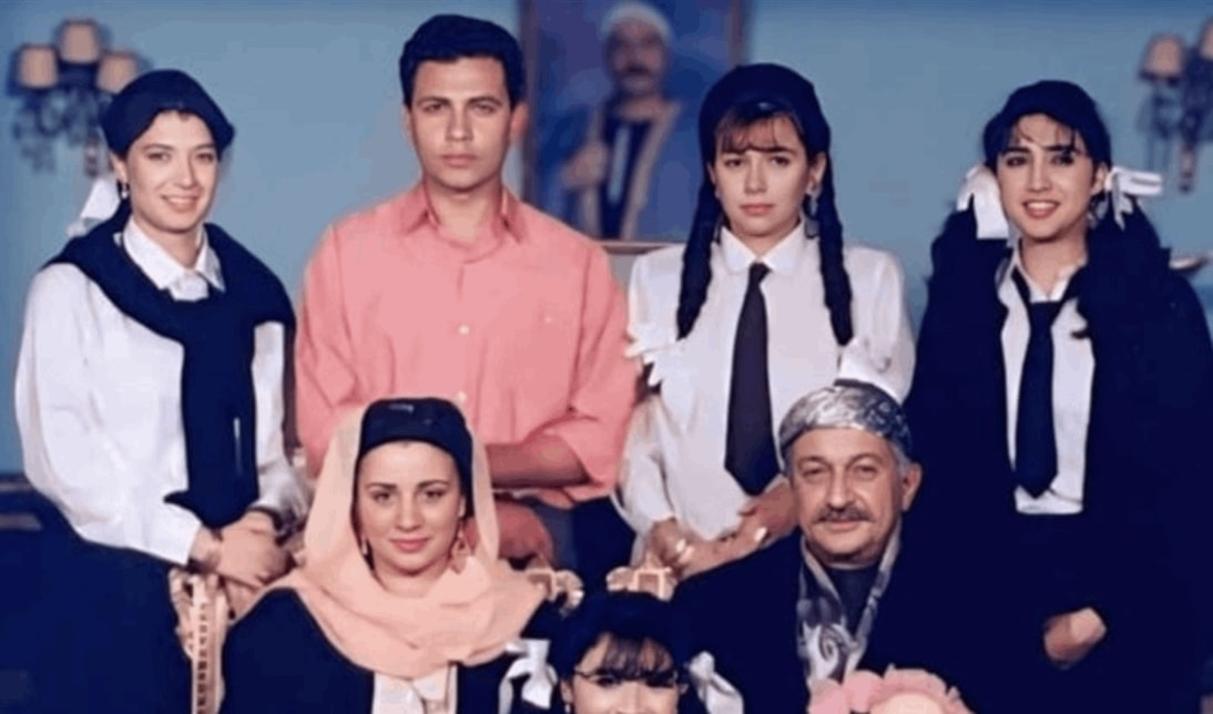 عُرض «لن أعيش في جلباب أبي» للمرة الأولى عام 1996.