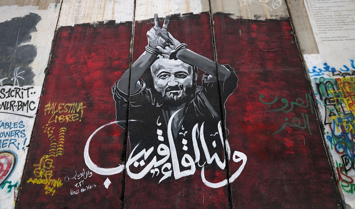 ساهم إصرار المقاومة في تثبيت بند رسمي يقضي بإدراج ملف كبار الأسرى ضمن «المرحلة الثانية» من التفاوض (أ ف ب)