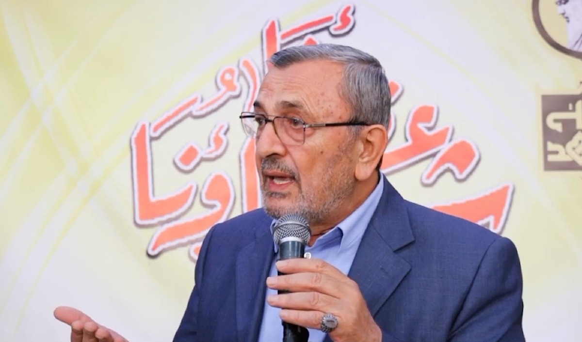 أكد عز الدين أنّ المقاومة «لم تسقط ولن تنهزم ولم تنكسر (من الويب)