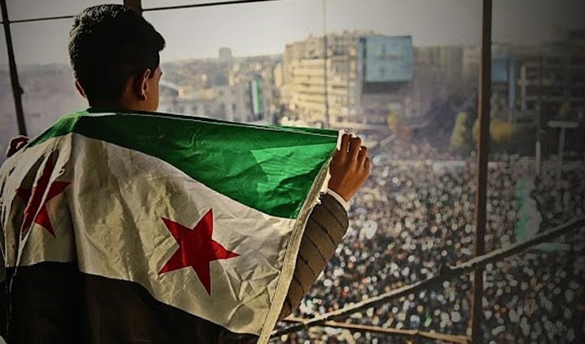 سوريا ما بعد «البعث»: رحلة البحث عن نشيد!