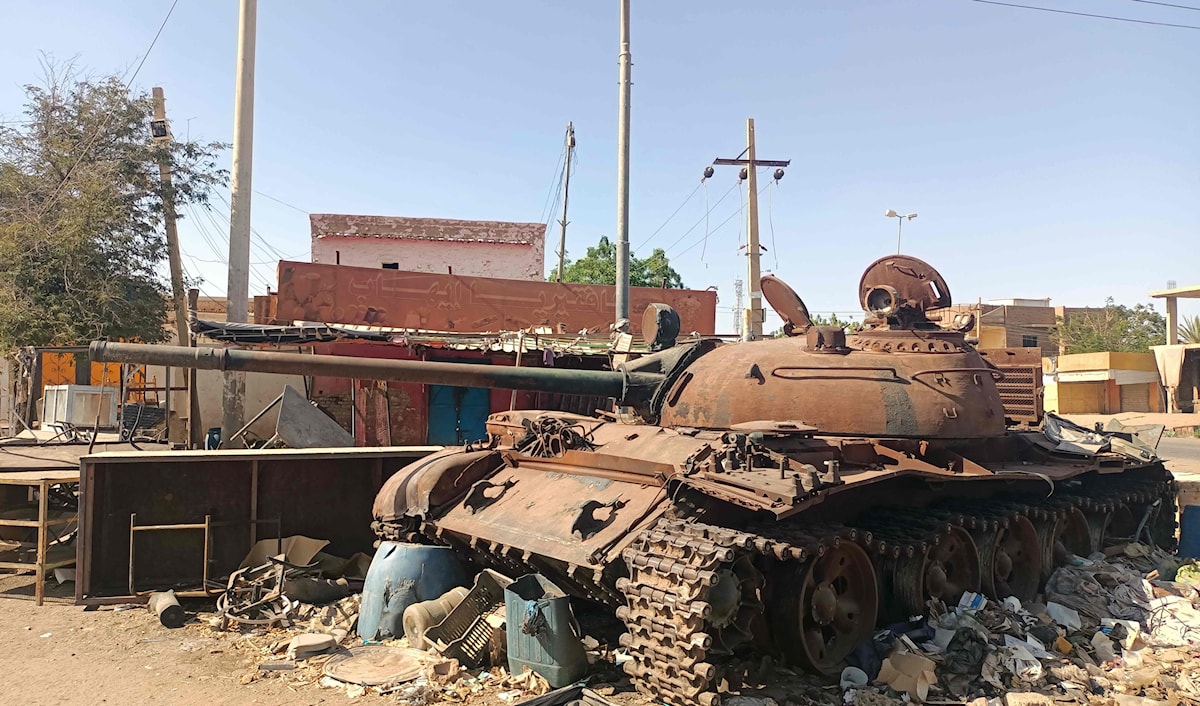 كان المطار قد أُغلق منذ اندلاع القتال بين الجيش السوداني و«قوات الدعم السريع» (أ ف ب)