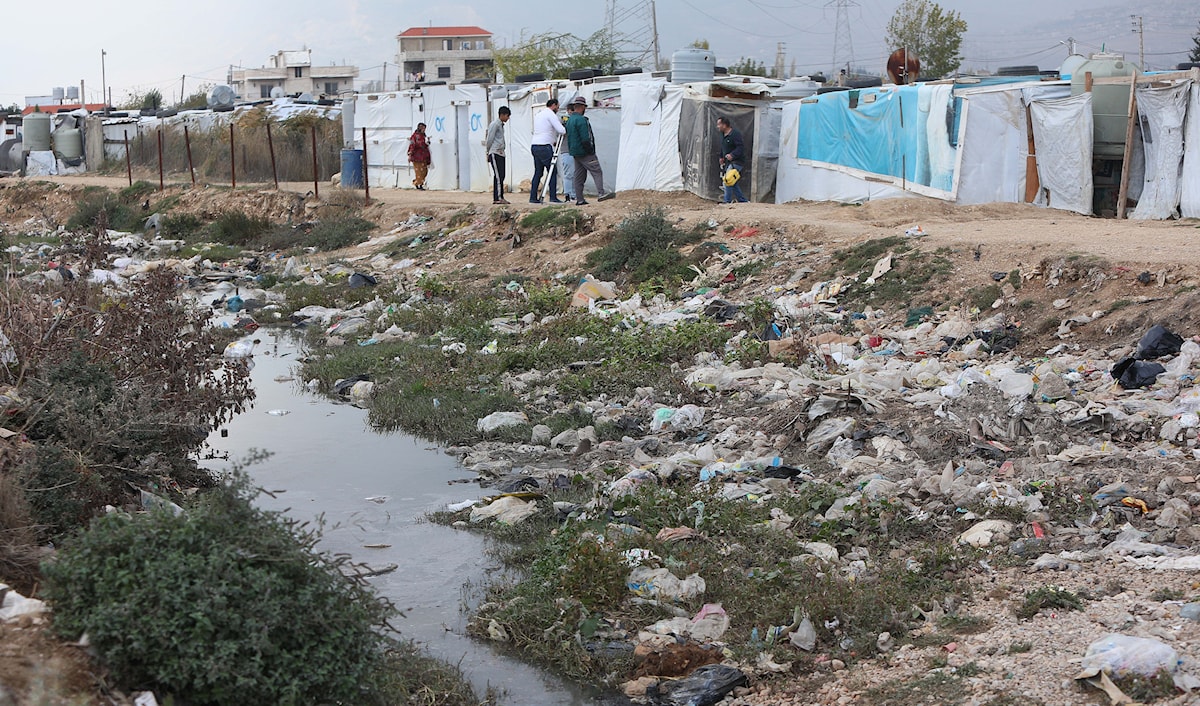 أكّدت مصلحة نهر الليطاني أنها «قدّمت أدلة مصوّرة تظهر التلوّث المباشر» (مروان بو حيدر)
