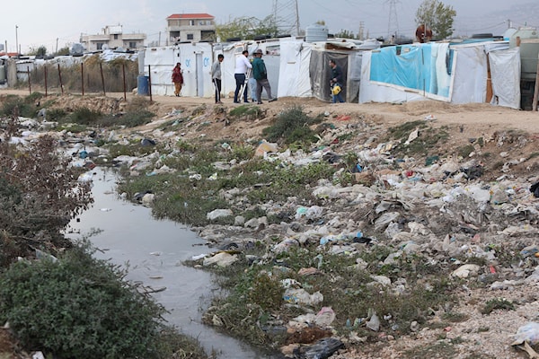 أكّدت مصلحة نهر الليطاني أنها «قدّمت أدلة مصوّرة تظهر التلوّث المباشر» (مروان بو حيدر)
