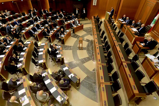 أعلن بري بقاء رؤساء ومقرّري اللجان في مواقعهم (هيثم الموسوي)