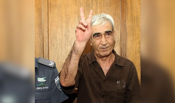 إلى أحمد سعدات