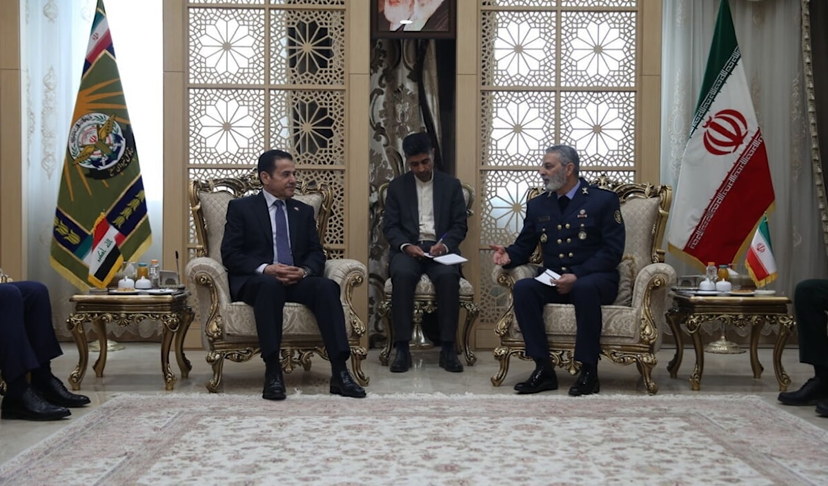 الأعرجي: لا يمكن لأحد المساس بالعلاقات الخاصة والعميقة بين الشعبين الإيراني والعراقي. (من الويب)