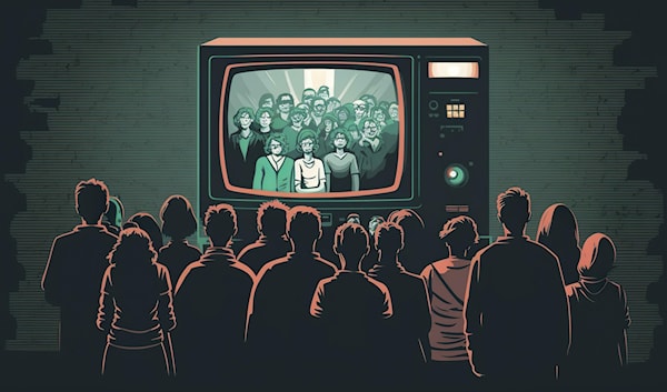 الذكاء الاصطناعي يطرق باب التلفزيون