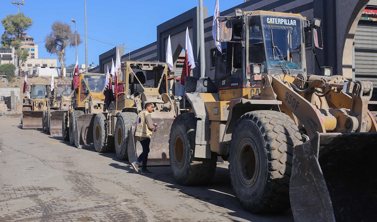النبيه: لا يمكن وصف الدمار الهائل الذي خلّفته قوات الاحتلال الإسرائيلي في مدينة غزة (أ ف ب)