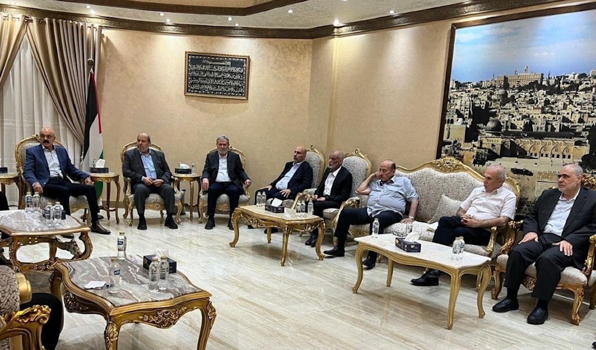 شدّدت الفصائل على ضرورة تحقيق الوحدة الوطنية لصون القضية الفلسطينية ( من الويب)