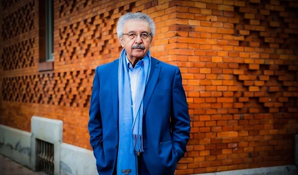 إبراهيم نصر الله: فلسطين خارج الكادر الاستعماري