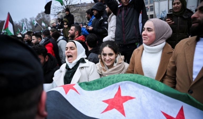 سجّل العام الحالي عدّة حوادث غرق لسوريين خلال محاولتهم للوصول إلى أوروبا (من الويب)