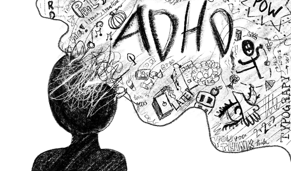 أسوأ ما يمكن قوله لشخص يعاني من الـ ADHD