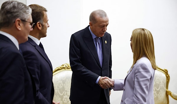 بدا لافتاً إحجام المسؤولين الأتراك، إلى الآن، عن الردّ على موقف إسرائيل (أ ف ب)