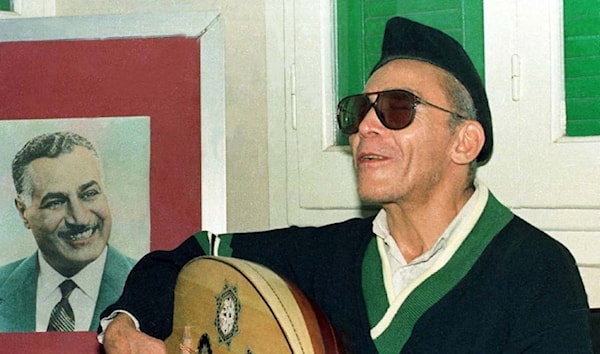 الشيخ إمام: صوت الفقراء والمقهورين