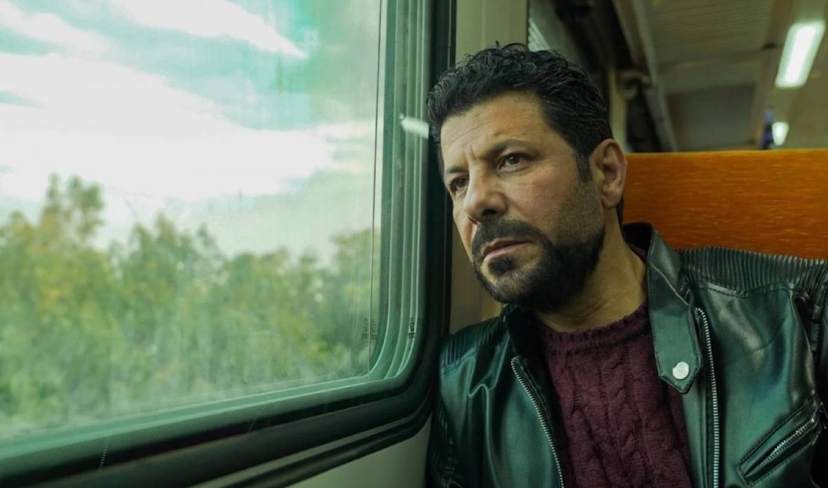 إياد نصار يستعد لمسلسل عن حرب غزة