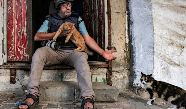 فيلم فرنسي يساوي بين الضحية والجلاد: «داخل غزة»... هذا اسمه الحياد المتواطئ!