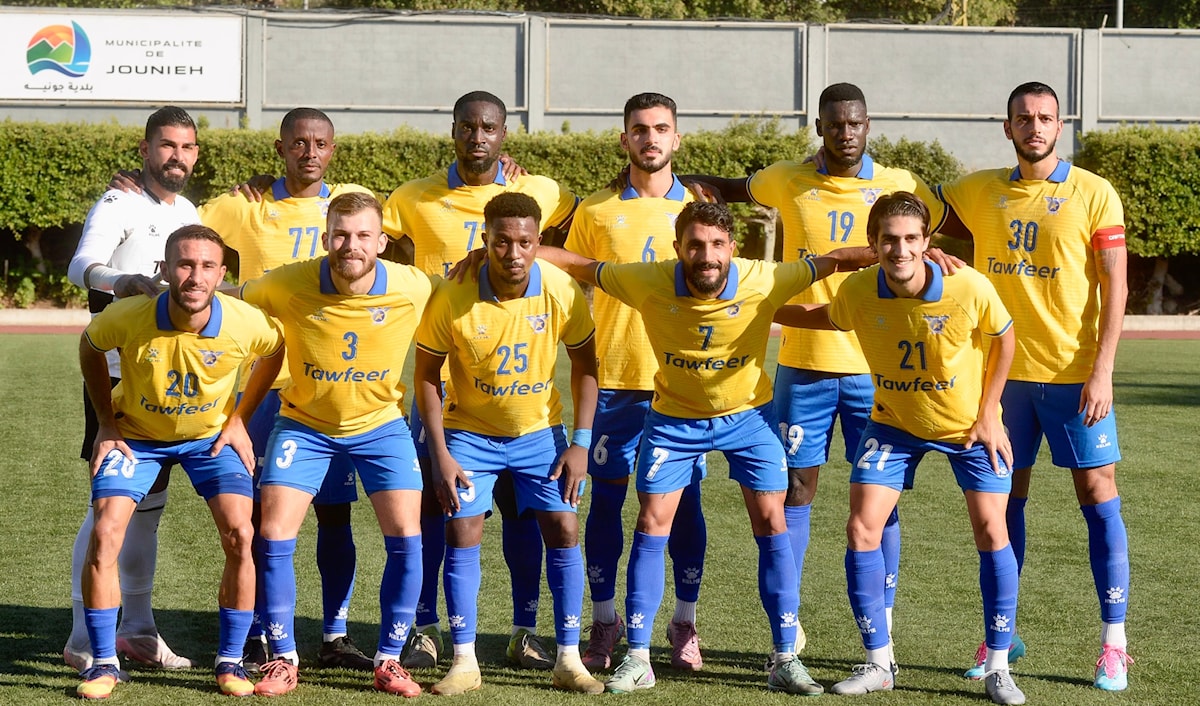 يسعى الصفاء إلى البقاء متصدراً للمجموعة الثالثة في دوري التحدي الآسيوي (أرشيف - طلال سلمان)