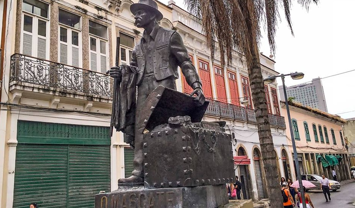 «الدليل إلى البرازيل»: مكابدات المهاجرين الأوائل