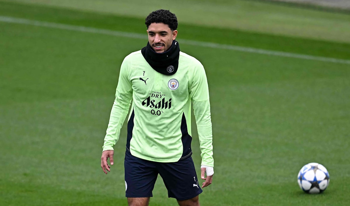 يلعب مرموش دوراً مهما مع الفريق هذا الموسم