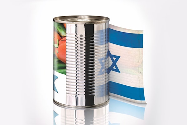 حملة المقاطعة: منتجات إسرائيلية في أسواقنا