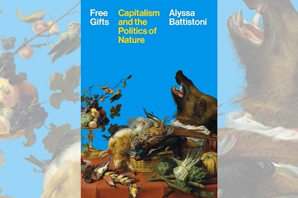 أليسا باتيستوني: هكذا فتكت الرأسمالية بالطبيعة... وحريّتنا!