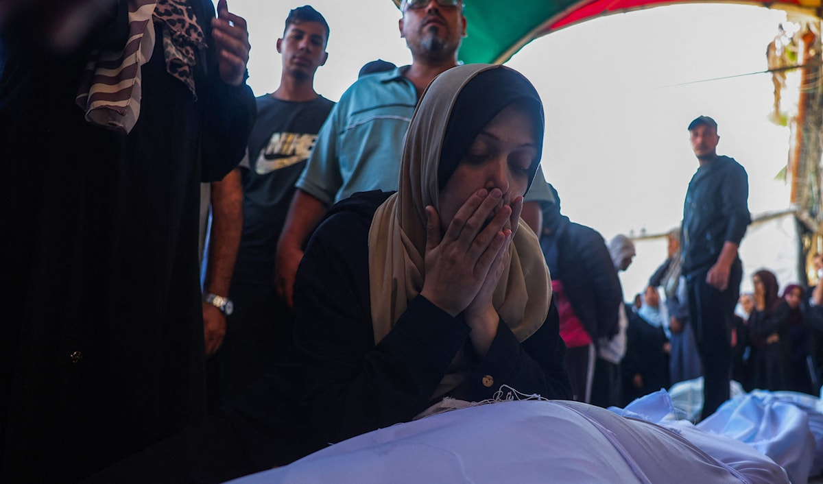قيادي في الحركة: «حماس» لا زالت تواصل المشاورات حول خطة ترامب (أ ف ب)