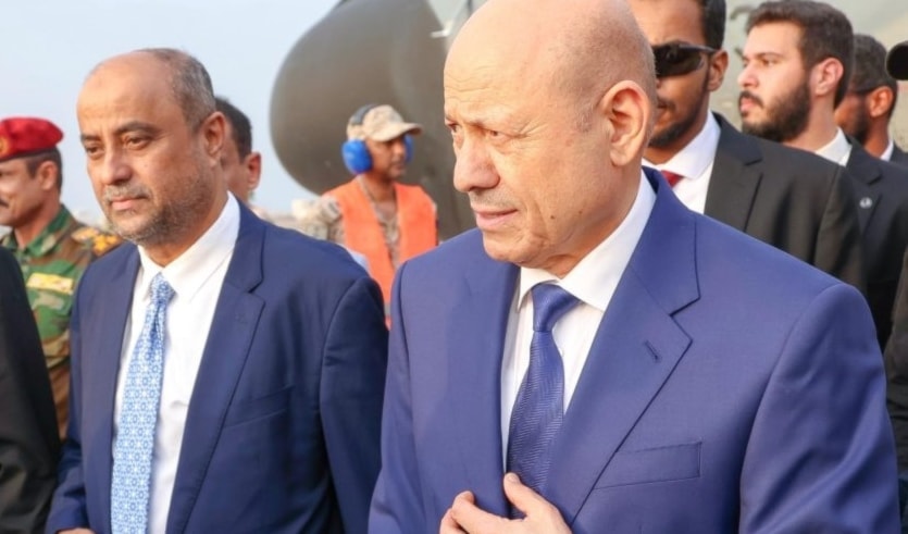 بن بريك فشل في إقناع الرياض بتقديم تمويلات عاجلة لموازنة الحكومة (من الويب)