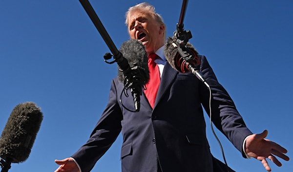 خطة ترامب تبدو غير قادرة على «إصلاح الضرر» الذي أنتجه عامان من الحرب (أ ف ب)