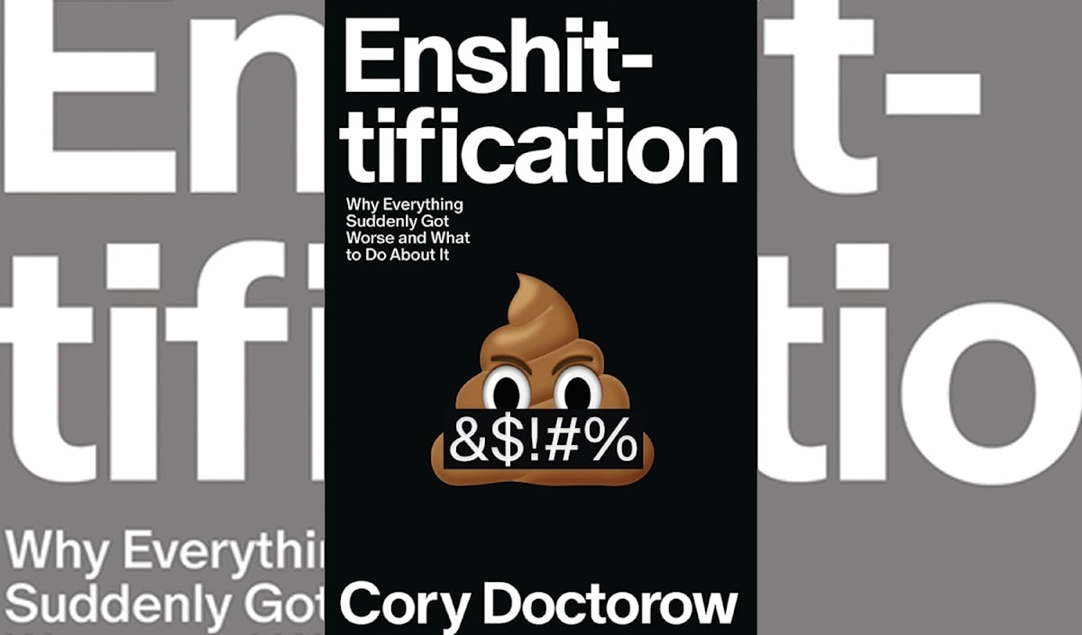 كوري دوكتورو: كيف حوّلتنا المنصّات إلى عبيد رقميين؟