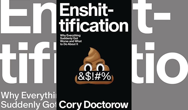 كوري دوكتورو: كيف حوّلتنا المنصّات إلى عبيد رقميين؟