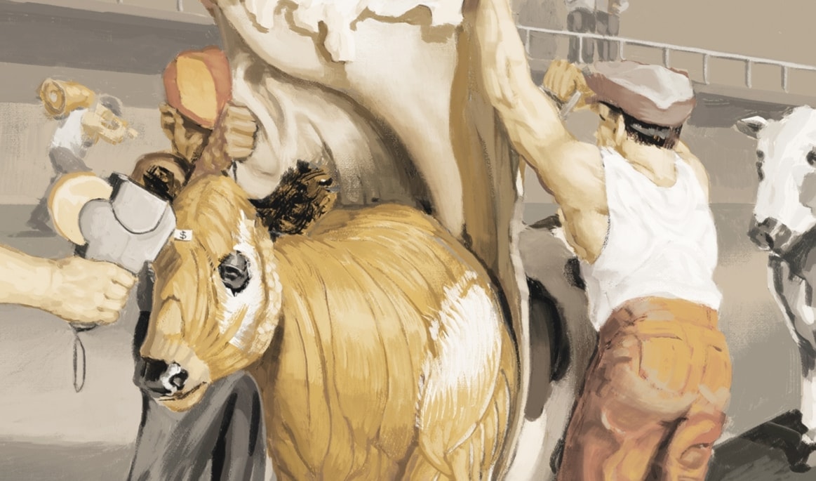 رأسماليّة المسالخ