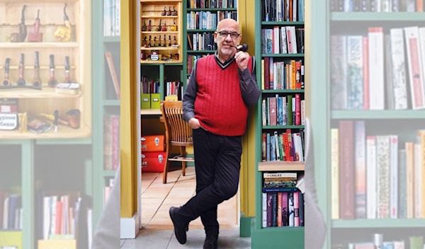 اسكندر حبش «غادرنا على عجل»