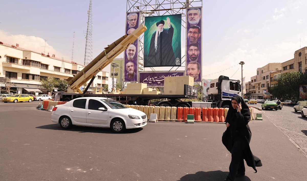 تبدو المرحلة المقبلة وكأنها موازنة دقيقة بين الردع والمبادرة (أ ف ب)