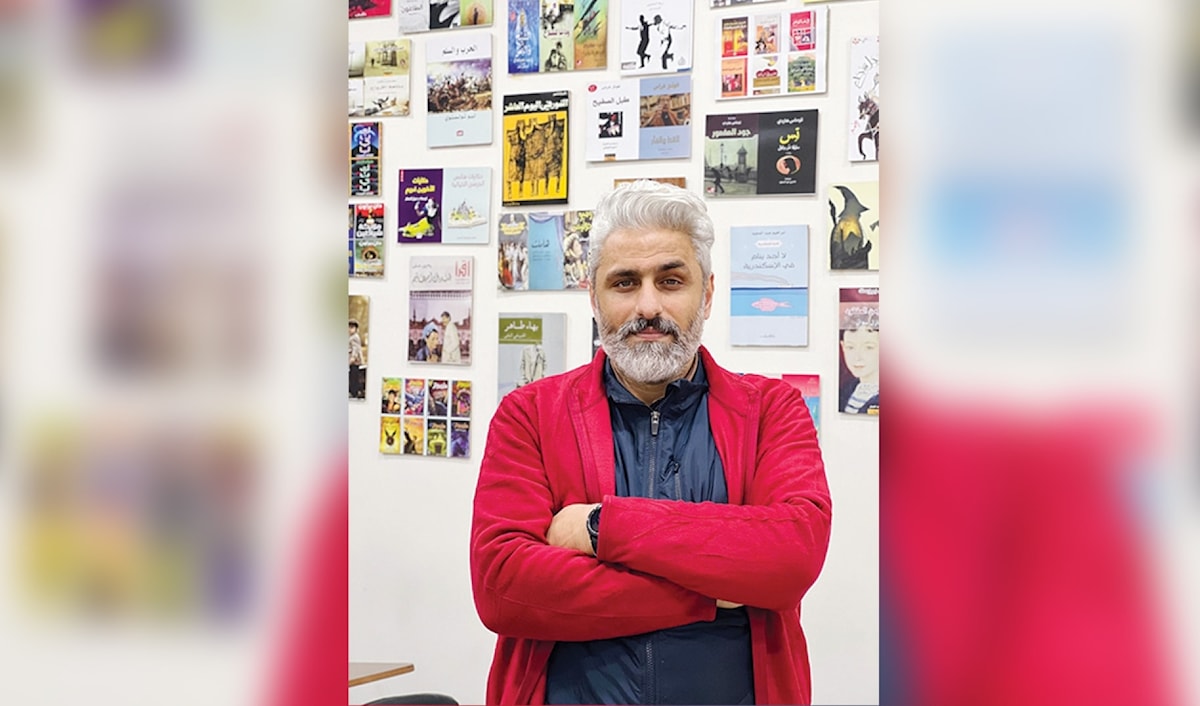 أدبٌ جديد يولد في «دار»