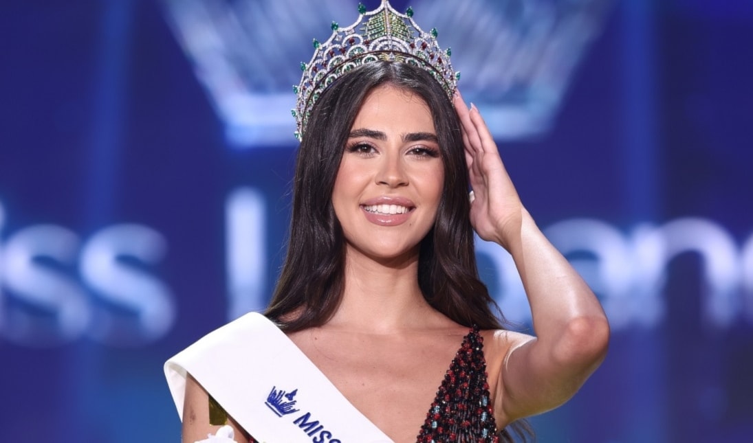 بيرلا حرب ابنة الـ22 عاماً، تنحدر من بلدة المعمارية في قضاء صيدا جنوب لبنان