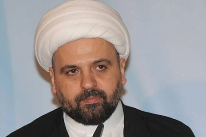 اعتبر قبلان أن  «قوة الرئيس من وحدة شعبه وملاقاتهم بالعطاء» (من الويب)