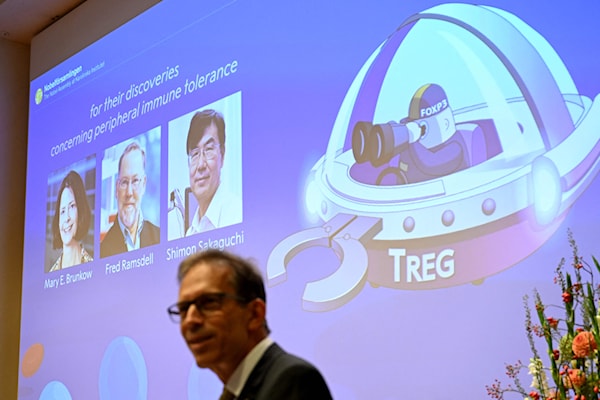 «نوبل» تفتتح الموسم بجائزة الطب