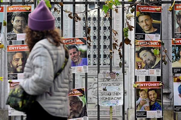 وفد المقاومة يُظهر مرونة، لكنّه متمسّك بمجموعة من الثوابت (أ ف ب)