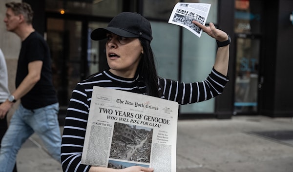 اعتمدت حكومة العدو، خلال 15 شهراً، على 7 مؤسسات مالية عالمية لتسويق سندات الدين التي أصدرتها بعد 7 أكتوبر 2023 لجمع 19.7 مليار دولار (أ ف ب)