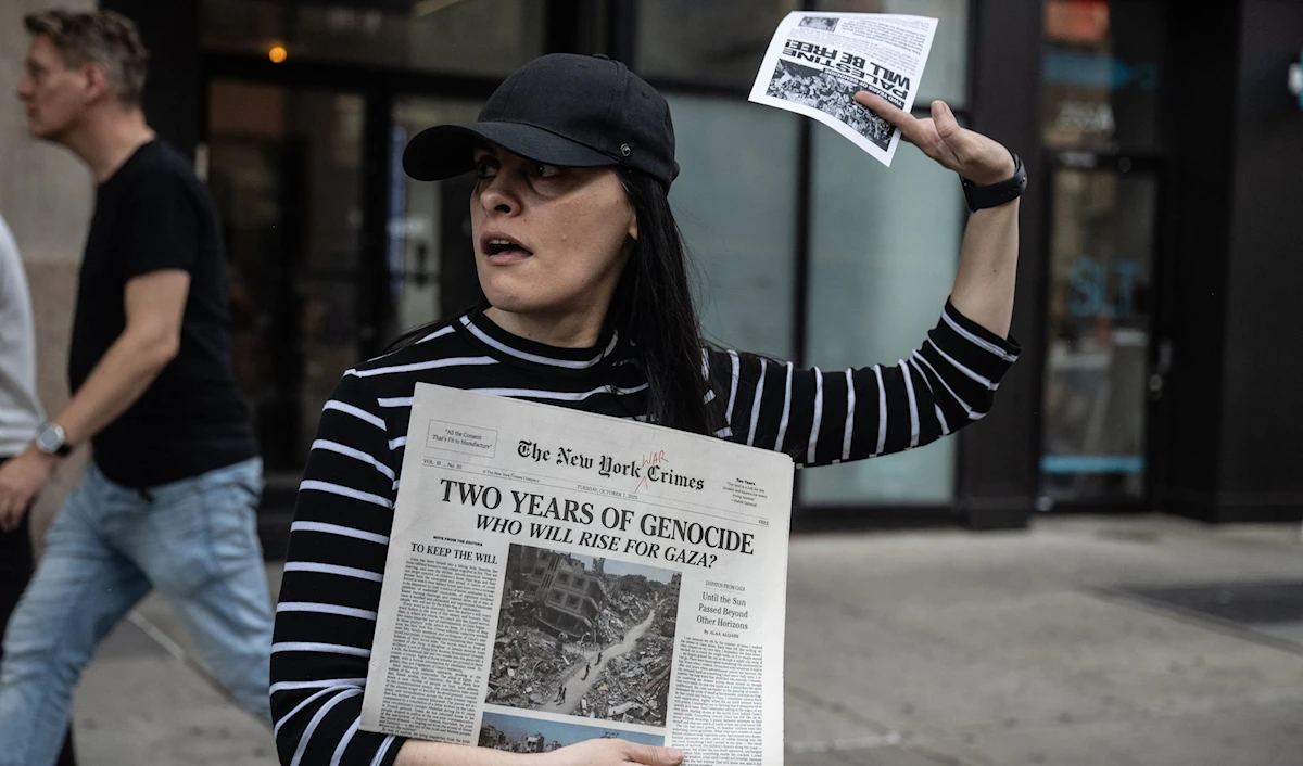 اعتمدت حكومة العدو، خلال 15 شهراً، على 7 مؤسسات مالية عالمية لتسويق سندات الدين التي أصدرتها بعد 7 أكتوبر 2023 لجمع 19.7 مليار دولار (أ ف ب)